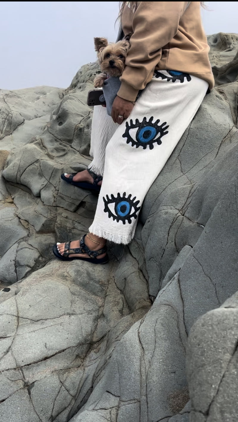 Blue Eye Lounge Beach Pants