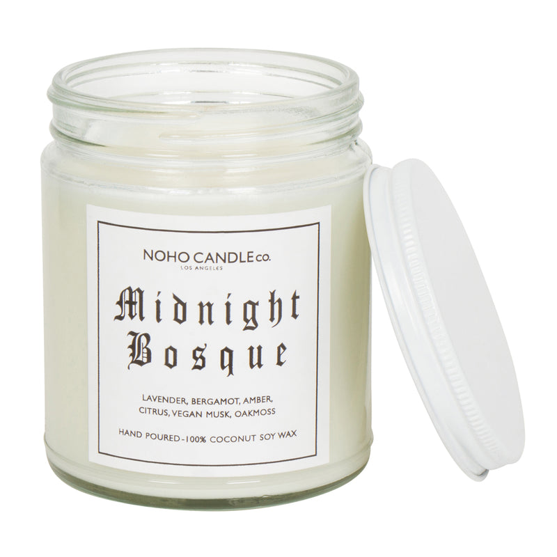 Forest-9oz CANDLE, COCONUT SOY
